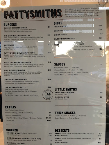 Pattysmiths Toowoomba - Kearneys Spring