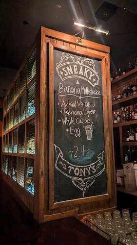 Sneaky Tony's - Northbridge