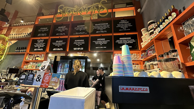 Stockmans Burgers Beers Desserts Dee Why