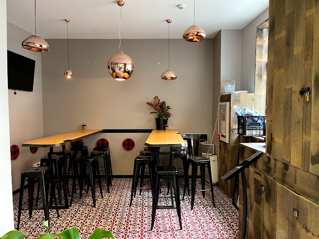 Stock Market Restaurant - Hospitality and gastronomy