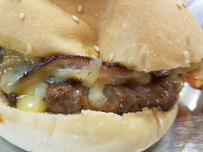 Comentarii opinii despre The Burger Company