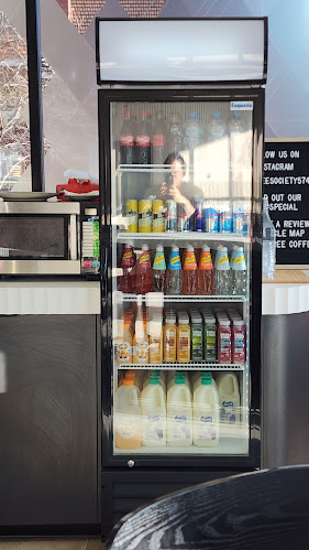 Coffee Society - Hospitality and gastronomy