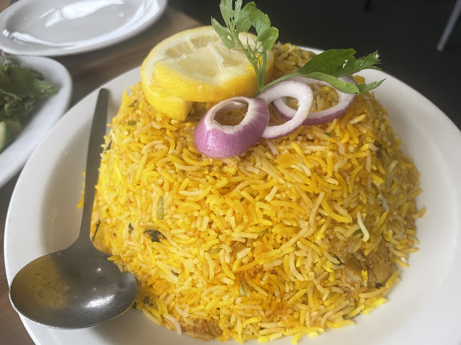 Taj Agra - Hospitality and gastronomy