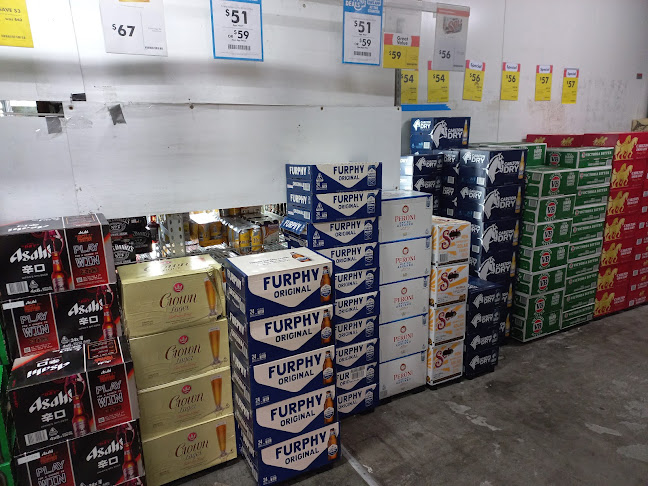 Comentarii opinii despre BWS Paddington South Dowling St