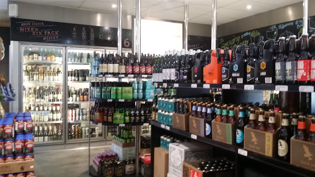 Comentarii opinii despre Mane Liquor