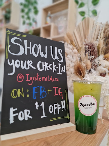 The Ignite Nutrition - Hospitality and gastronomy