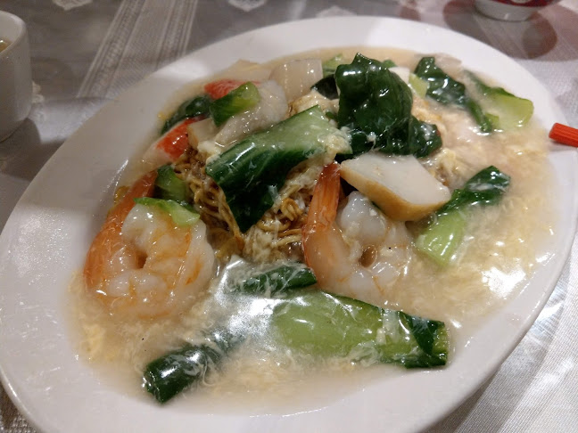 Comentarii opinii despre Khong Dynasty Chinese Restaurant