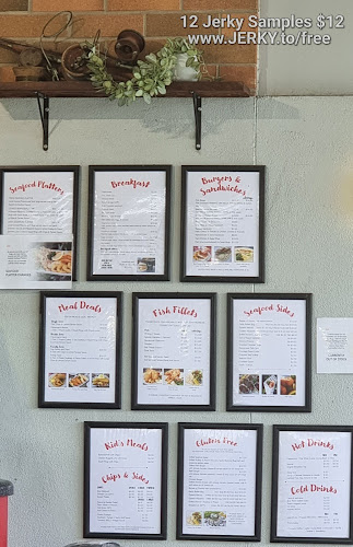 Debbie's Seafood - Retail Superstore - Mackay