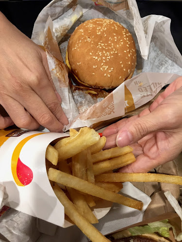 Opinii despre Hungry Jack's Burgers Beak House în Brisbane City - Hospitality and gastronomy