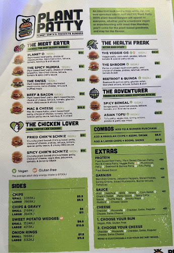 Pattysmiths Belconnen - Hospitality and gastronomy