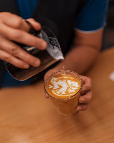 Blue Doors Coffee Melbourne - Melbourne