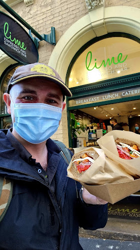 Opinii despre Lime Espresso în Sydney - Hospitality and gastronomy