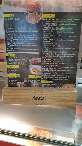 Opinii despre Kebabs @ Victoria în Taree - Hospitality and gastronomy