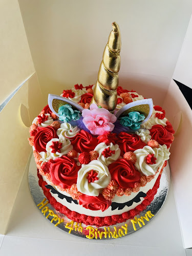 Newbury Cakes - Hospitality and gastronomy