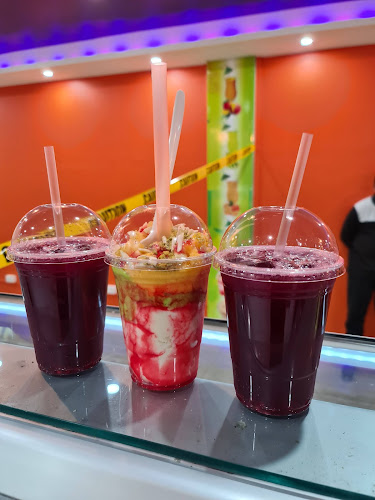 Flora Juice Sunshine - Hospitality and gastronomy