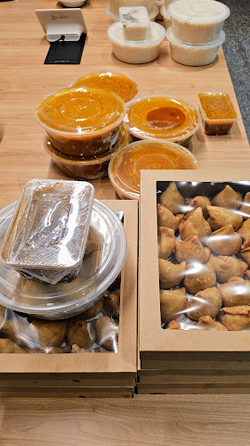 The Big Indian Chef | Indian Vegetarian & Vegan Caterer - Hospitality and gastronomy