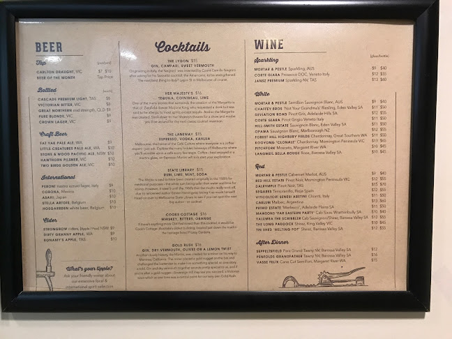 Opinii despre Home Kitchen & Bar în Melbourne - Hospitality and gastronomy