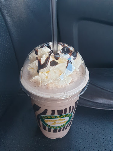 Comentarii opinii despre Zarraffa's Coffee Anzac Avenue (Toowoomba)