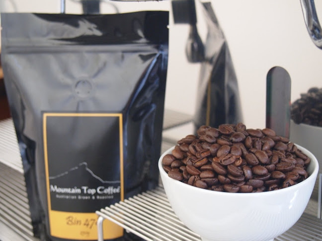 Mountain Top Coffee - Hospitality and gastronomy