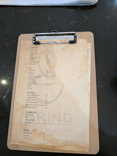 Grind Roast Masters - Hospitality and gastronomy