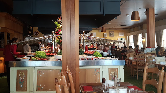 European Restaurant - Perth