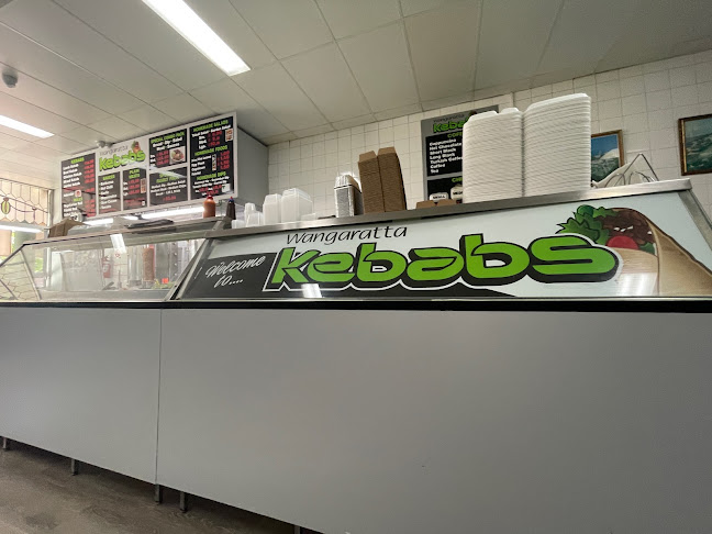 Comentarii opinii despre Wangaratta Kebabs CASH ONLY