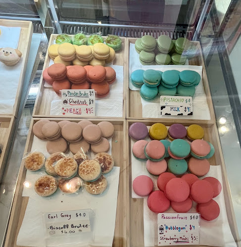 Fatcaron Macarons - Sydney Wholesale Cakes and Desserts - Hospitality and gastronomy