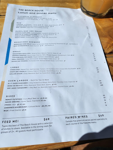 The Beach House - Hospitality and gastronomy