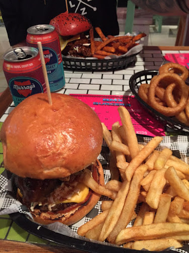 BMX Burgers - Hospitality and gastronomy