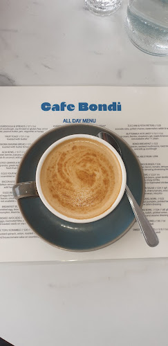 Cafe Bondi - Hospitality and gastronomy