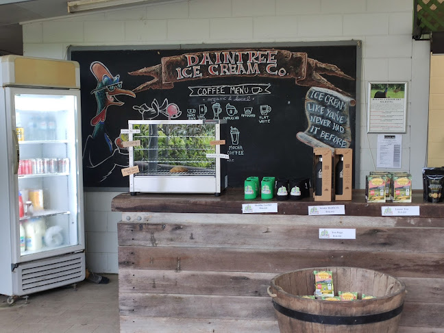 Daintree Ice Cream Company - Hospitality and gastronomy