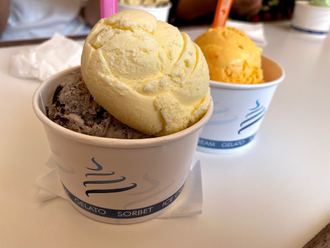 The Marina Ice Creamery - Hospitality and gastronomy