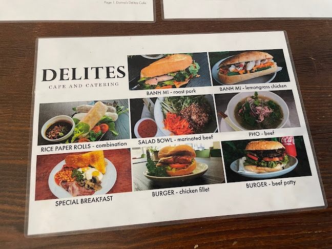 Donna's Delites