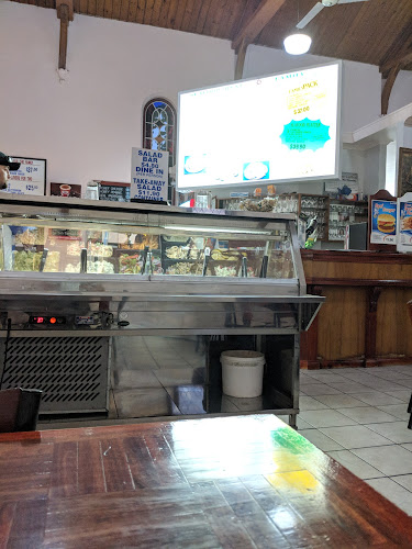 Comentarii opinii despre Spirou Seafood and Salad (Church of Fish and Chips)