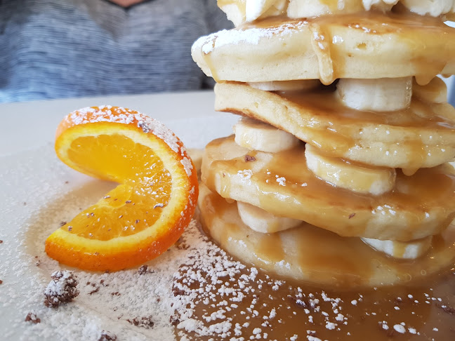 Cupz N' Crepes - Hospitality and gastronomy