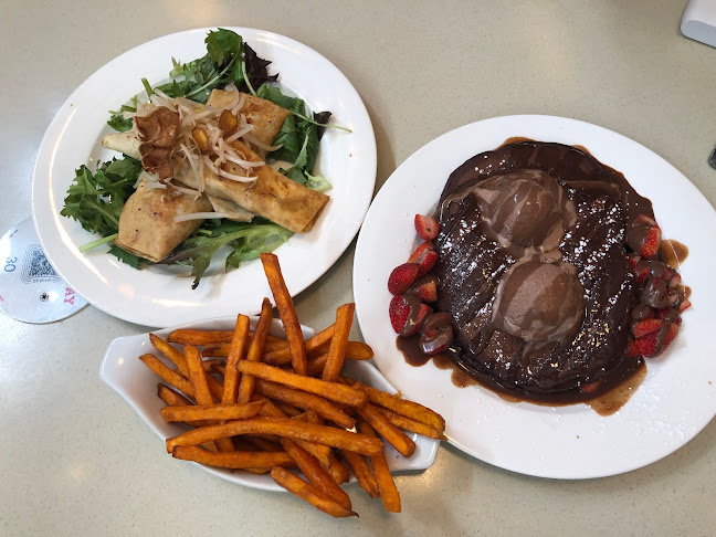 Pancakes On The Rocks - The Rocks