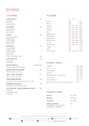 Opinii despre Stellarossa Mt Pleasant în North Mackay - Hospitality and gastronomy