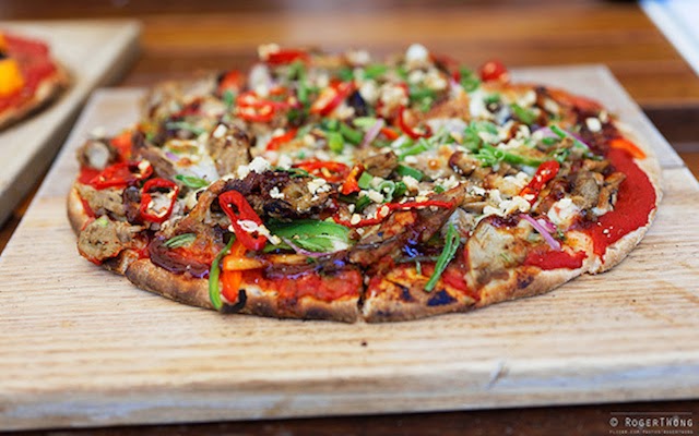 Cargo Bar Pizza Lounge