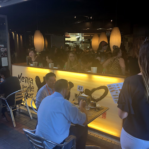 Menya City Japanese Noodle Bar - Sydney