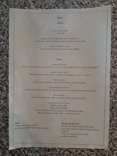 Boorhaman Hotel and Buffalo Brewery 57269335