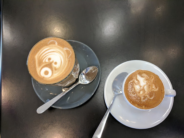 Voltage Espresso - Hospitality and gastronomy