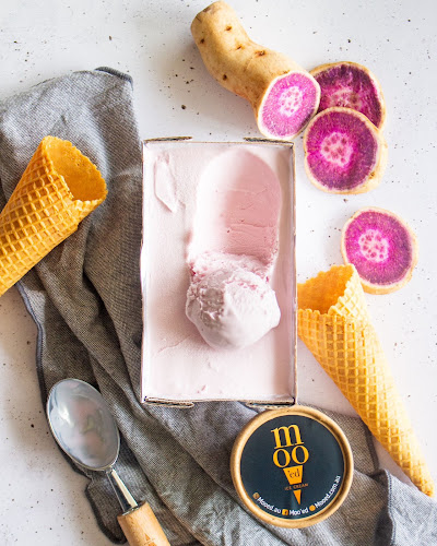 Comentarii opinii despre Moo'ed Ice Cream