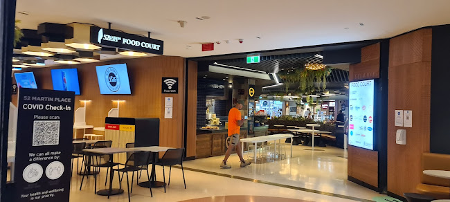 Food court, Level 3/52 Martin Pl, Sydney NSW 2000