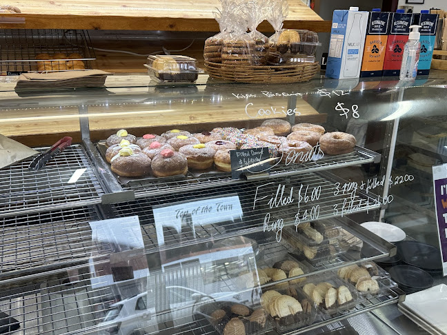 Top Of The Town Bakery - New Norfolk