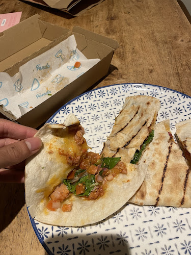 Opinii despre Fonda Mexican Windsor în Windsor - Hospitality and gastronomy