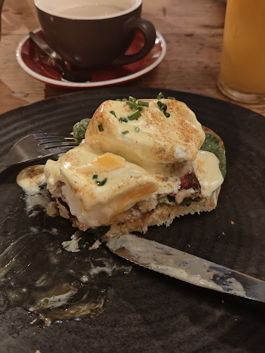 Opinii despre Brew Cafe & Wine Bar în Brisbane City - Hospitality and gastronomy