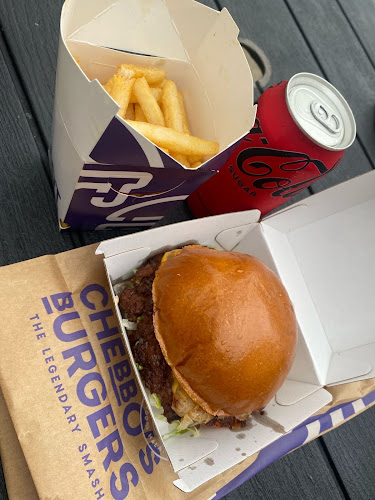 Opinii despre Chebbo’s Burgers - Roselands în Sydney - Hospitality and gastronomy