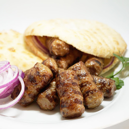 Chevapi Grill Balkan Kitchen