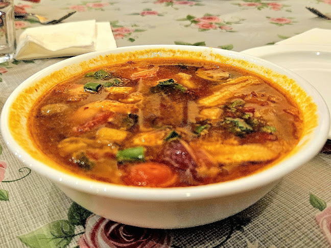 Comentarii opinii despre Muang Thong - Golden City Thai Restaurant