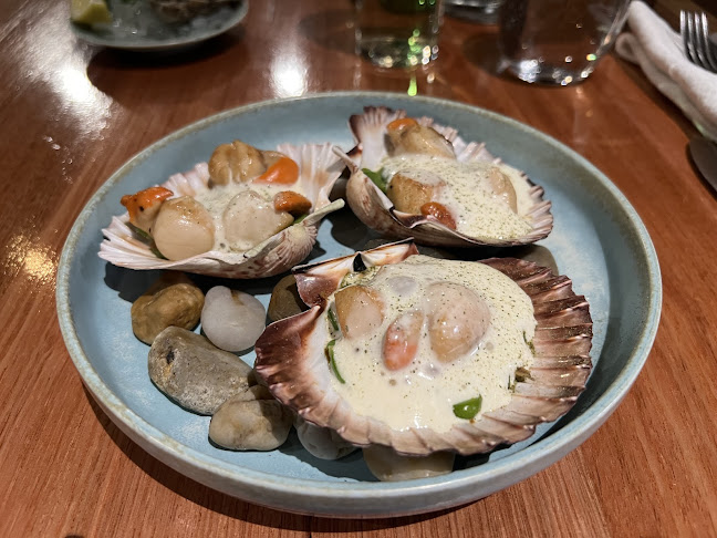 Opinii despre Mures Upper Deck în Hobart - Hospitality and gastronomy